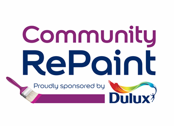 Community Repaint logo